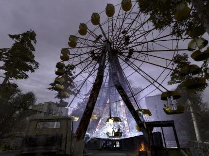 Neue Mod-Sammlung zu STALKER: 1bast4 Best-Of