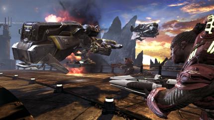 Exklusives Video zeigt die Waffen von Unreal Tournament 3
