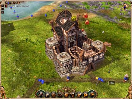 Die Siedler 2: Die nächste Generation - Wikinger