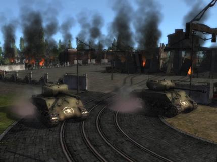 Officers: World War 2-Test: Strategie-Offenbarung oder Schmalspur-Taktik?