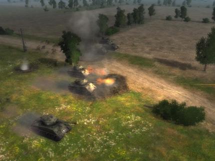 Officers: World War 2-Test: Strategie-Offenbarung oder Schmalspur-Taktik?