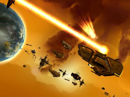 Schlachten-Video zu Sins of a Solar Empire