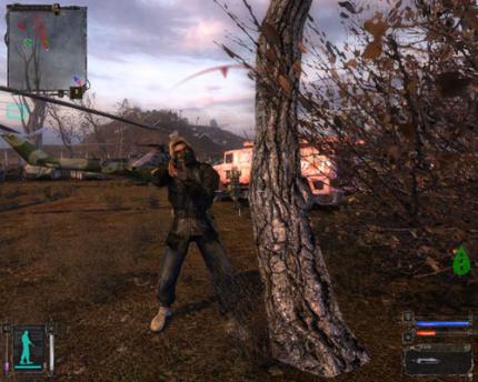 Neue Impressionen zu S.T.A.L.K.E.R. in Bild und Ton