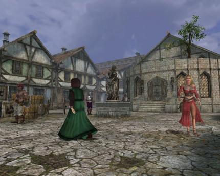 Trailer und neue Screenshots zu World of Chaos erschienen
