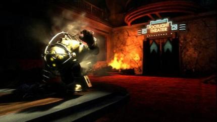 Herzlich willkommen in der beklemmenden Welt von Bioshock
