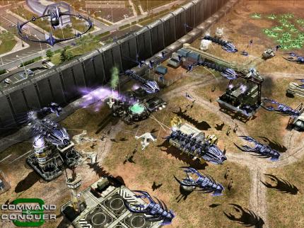 Command & Conquer: Tiberium Wars