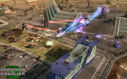 Patch 1.09 zu Command & Conquer 3 erschienen