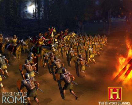 History Channel bringt Strategiespiel mit geschichtlichem Hintergrund