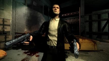 The Darkness, der Vorgänger von The Darkness 2, sah längst nicht so comiclastig aus wie der Nachfolger. Hier setzte man noch auf möglichst realistische Grafik. Für die Entwicklung waren die Starbreeze Studios verantwortlich. Teil 2 entwickelt Digital Extremes.