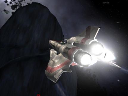 Demo zu Battlestar Galactica: Beyond the Red Line