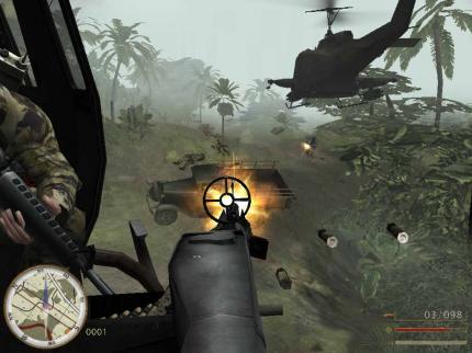 Demo zu The Hell in Vietnam steht zum Download bereit