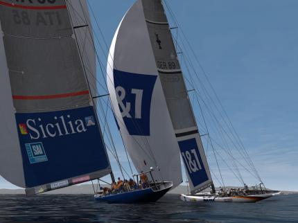 Trailer zu 32nd America's Cup kommt angeschippert