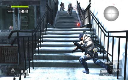 Lost Planet: Extreme Condition