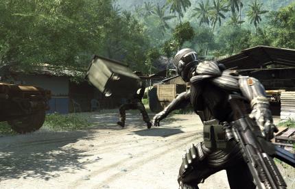 Multiplayer-Video zu Crysis und neue Infos zum Nano-Suit