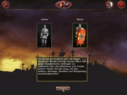 Great Battles of Rome
