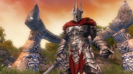 Der Overlord im Video