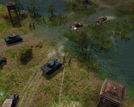 Einzelspieler-Demo zu Rush for the Bomb veröffentlicht