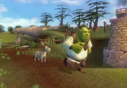 Demo zu Shrek der Dritte erschienen