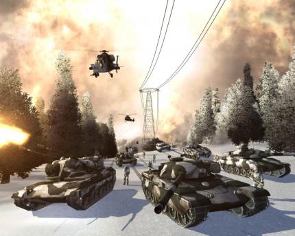 Patch 1.002 für World in Conflict veröffentlicht