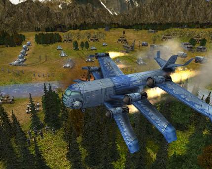 Trailer und Informationen zu Galactic Assault: Prisoner of Power