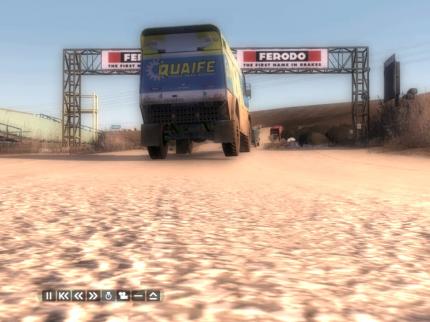 Die Renndisziplinen von Colin McRae: Dirt