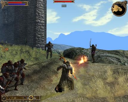 Patch 1.4 für Two Worlds