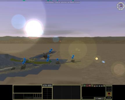 Neuer Patch für Combat Mission: Strike Force