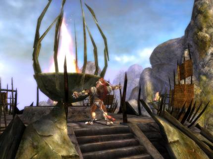 Guild Wars: Eye of the North