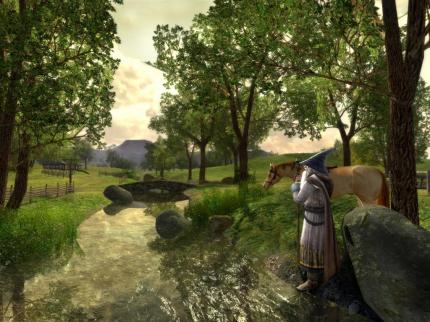 Das ABC des Musizierens in Der Herr der Ringe Online