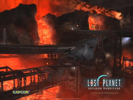 Zweiter PC-Trailer zu Lost Planet erschienen