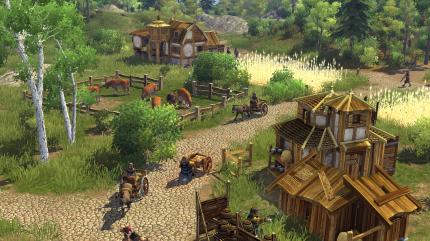 Die Siedler: Aufstieg eines Königreichs