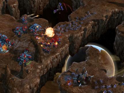 Starcraft-2-Spezial: Dustin Browder im Interview - der Spieldesigner packt aus