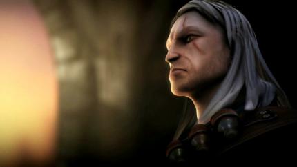 Vizima-Trailer zu The Witcher
