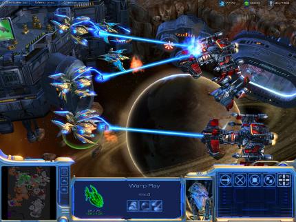 Starcraft-2-Spezial: Das ist neu, das ist anders - so spielt sich Starcraft 2