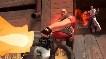 Team Fortress 2 (Beta Test)