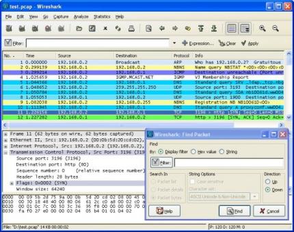 (Bild: Wireshark.org)