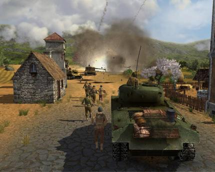 Umfangreicher Patch zu War Leaders: Clash of Nations erschienen