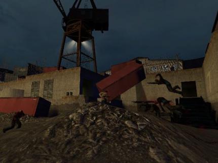 Zombie Master für Half-Life 2 (dt.)