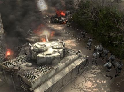 Company of Heroes im Test (9)