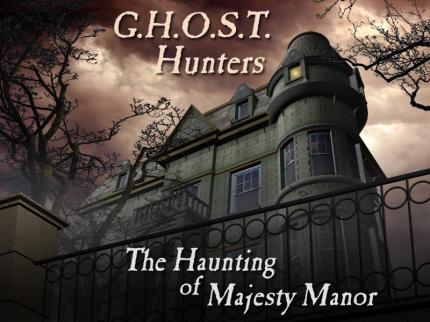 Neues Adventure mit Demo: G.H.O.S.T. Hunters: The Haunting of Majesty Manor