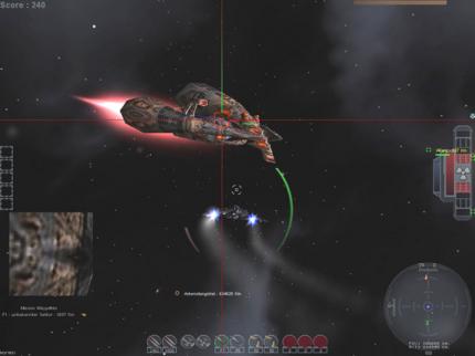 Demo zur Weltraum-Action Star Assault erschienen