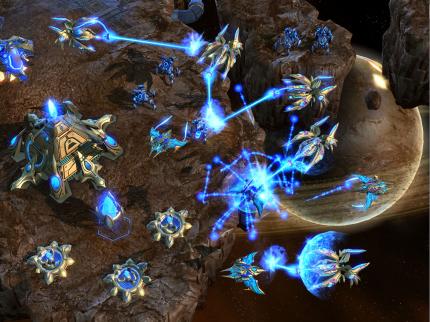 Starcraft-2-Spezial: Die Protoss - Einheiten, Gebäude, Taktiken