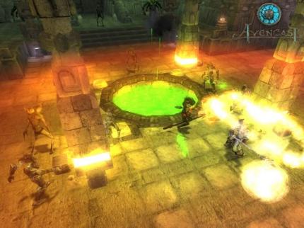 Demo zu Avencast: Rise of the Mage erschienen
