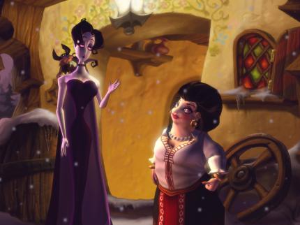 Erster Trailer zu A Vampyre Story online
