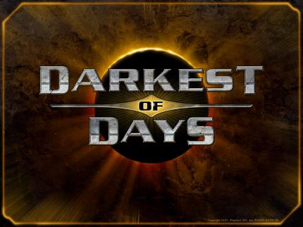 Drei Desktop-Hintergründe zu Darkest of Days bei uns zum Download
