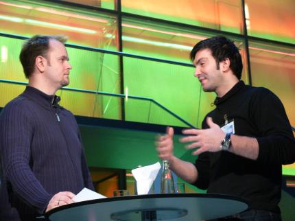 Interview mit Cevat Yerli