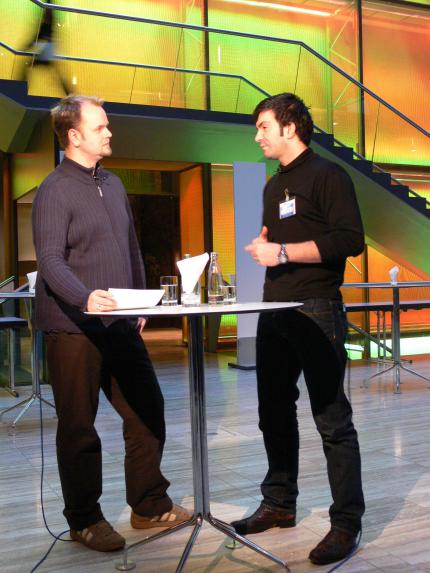 Interview mit Cevat Yerli
