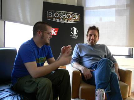 Interview mit Ken Levine