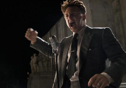 Willie Stark (Sean Penn) weiß die Massen zu beeinflussen.
