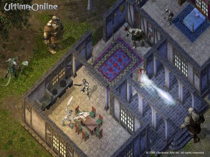 Trailer zu Ultima Online: Kingdom Reborn veröffentlicht